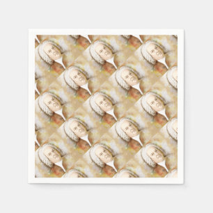 Guardanapo De Papel Johann Sebastian Bach