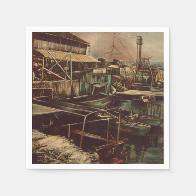 Guardanapo De Papel Joys of Jaffe (Frente)