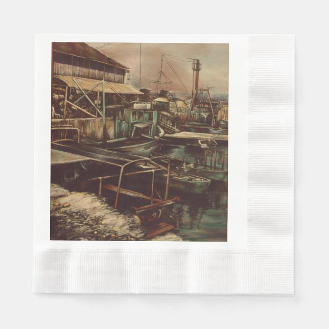 Guardanapo De Papel Joys of Jaffe (Frente)