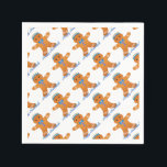 Guardanapo De Papel Judaica Hanukkah Gingerpão Man Menorah<br><div class="desc">Você está vendo a Captura Lee Hiller de Fotografia e Designs de Decoração Doméstica e Escritório, Roupa, Presentes e Coleções. As Designs incluem Lee Hiller Photoographic e Mixed Media Digital Art Collection. Você pode ver sua fotografia da Nature em http://HikeOurPlanet.com/ e seguir seu blog de caminhada no Hot Primavera National...</div>