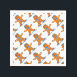 Guardanapo De Papel Judaica Hanukkah Gingerpão Man Menorah<br><div class="desc">Você está vendo a Captura Lee Hiller de Fotografia e Designs de Decoração Doméstica e Escritório, Roupa, Presentes e Coleções. As Designs incluem Lee Hiller Photoographic e Mixed Media Digital Art Collection. Você pode ver sua fotografia da Nature em http://HikeOurPlanet.com/ e seguir seu blog de caminhada no Hot Primavera National...</div>