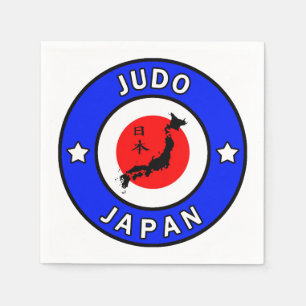Guardanapo De Papel Judo