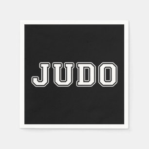 Guardanapo De Papel Judo