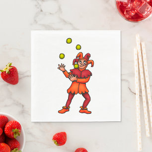 Guardanapo De Papel Juggler