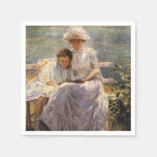 Guardanapo De Papel June Sunlight (por Joseph DeCamp)