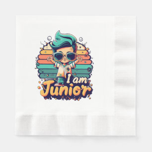 Guardanapo De Papel Junior
