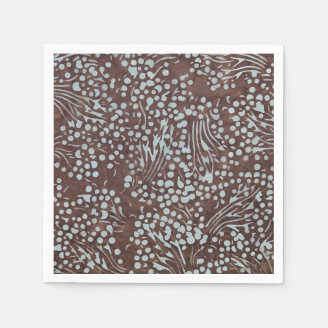 Guardanapo De Papel Kade Batik (Frente)