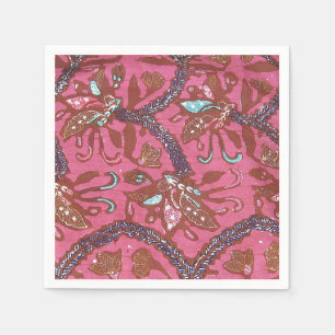 Guardanapo De Papel Kasia Batik