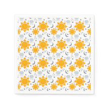 Kawaii Suns, Luas e Nuvens