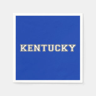Guardanapo De Papel Kentucky