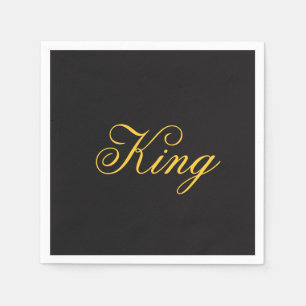 Guardanapo De Papel King Paper Napkins