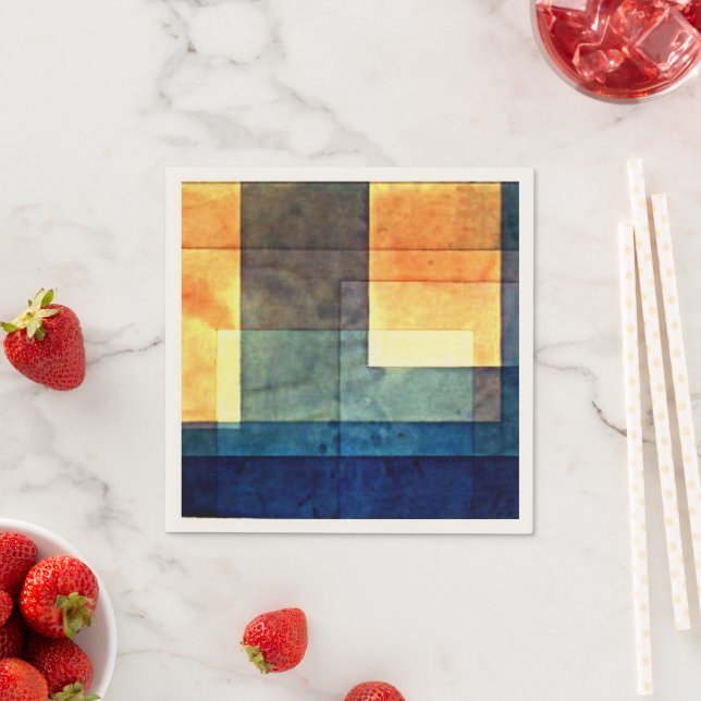 Guardanapo De Papel Klee - Casa na Água (Insitu)