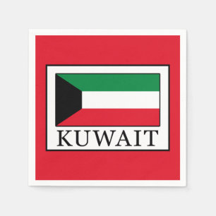 Guardanapo De Papel Kuwait