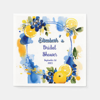 Guardanapo De Papel La Dolce Vita