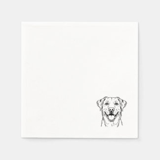 Guardanapo De Papel Lab Napkin