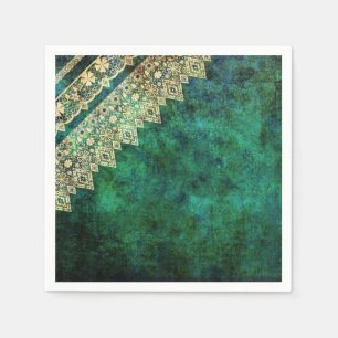 Guardanapo De Papel Lace de Vintage