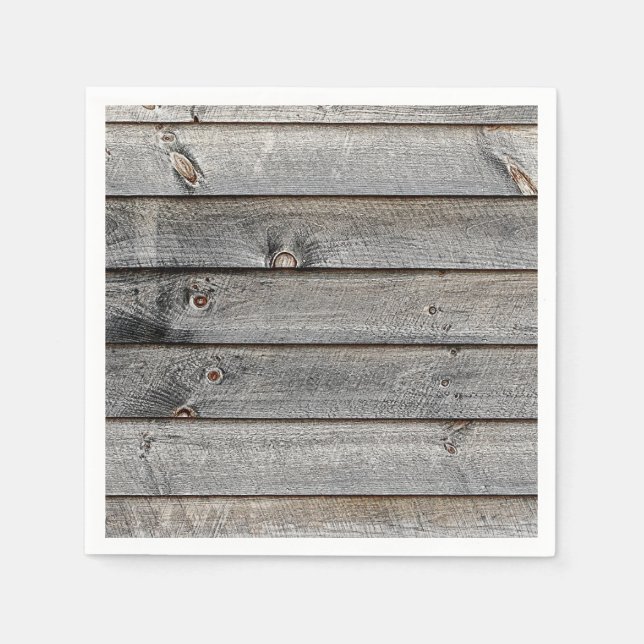 Guardanapo De Papel Lado de um celeiro (Frente)