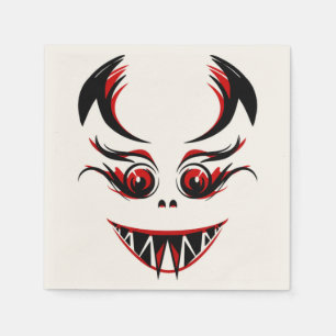 GUARDANAPO DE PAPEL LADY VAMPIRE