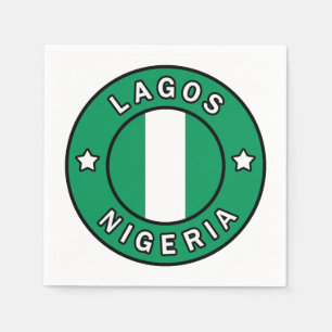 Guardanapo De Papel Lagos Nigéria