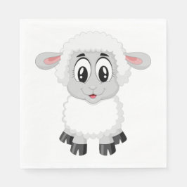 Guardanapo De Papel Lamb