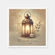 Lâmpada de Bronze Iluminado Romântico Casamento Rú