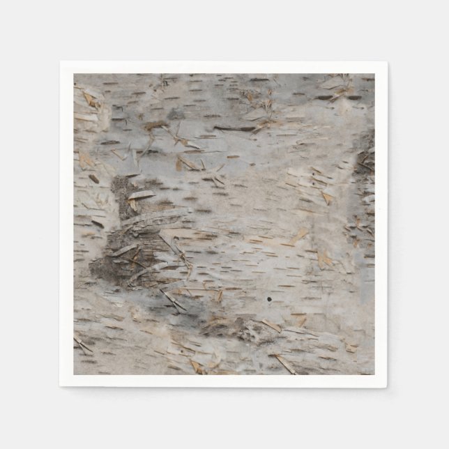 Guardanapo De Papel Latido de aves (Frente)