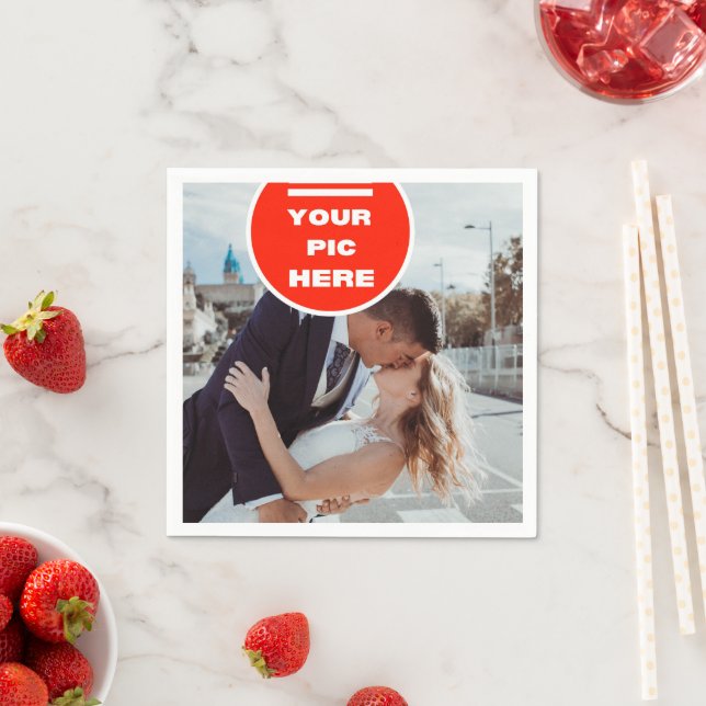 Guardanapo De Papel Legal! Papel Napkin - Personalizado (Insitu)