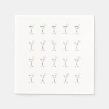 Legal Trendy Martini