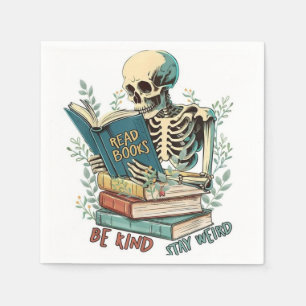 Guardanapo De Papel Leia o livro