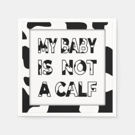 Guardanapo De Papel Leite de vaca