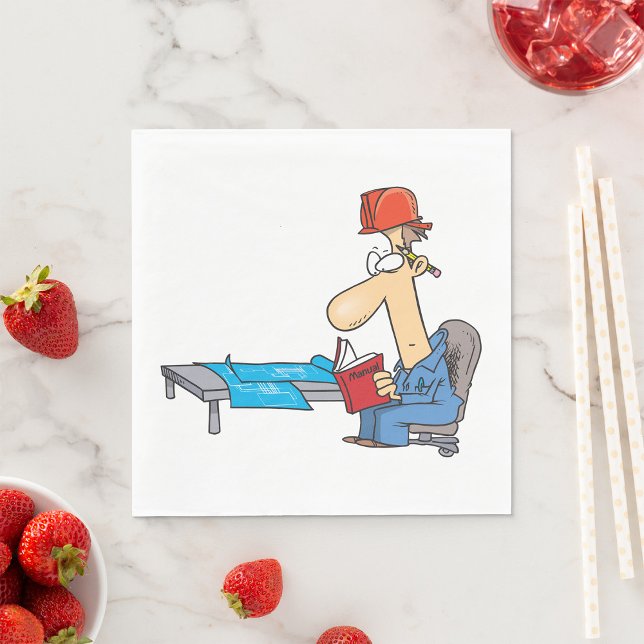 Guardanapo De Papel Leitura Manual (Criador carregado)