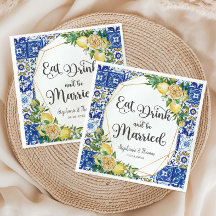 Lemons MeditterMediterranean Mosaic Weding Coma Be