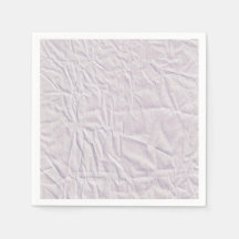 Lenços de lavanda encantadores com um design enrug