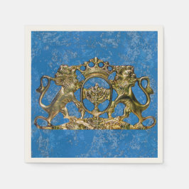 Guardanapo De Papel Leões de Judah