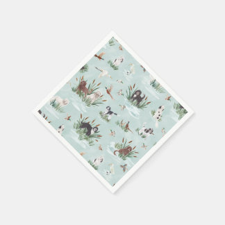 GUARDANAPO DE PAPEL LES BARBETS