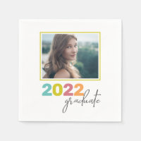 Letra Colorida Brilhante com Graduação de Fotos