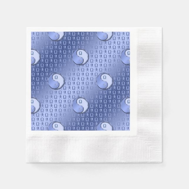Guardanapo De Papel Libra (Frente)
