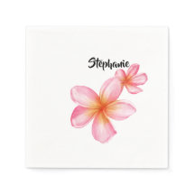 Lindo Design Floral Kath Golap Rosa