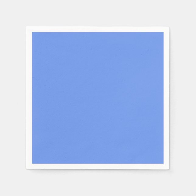 Guardanapo De Papel Lírios de Água de Monet Misture e Combine (Frente)