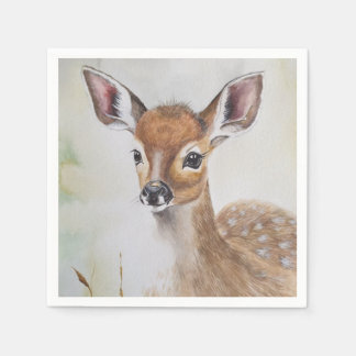 Guardanapo De Papel Little Deer Napkins