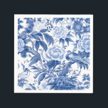 Guardanapo De Papel Livro Branco da Chinoiserie Napkin<br><div class="desc">Transforme sua experiência de jantar com esses elegantes guardanapos de papel da Chinoiserie Azul e Branco. Feitos com materiais de alta qualidade, esses guardanapos adicionam um toque de sofisticação a qualquer reunião. Perfeito para festas, casamentos, ou simplesmente elevar suas refeições diárias. Adote o estilo de eterno com estes bonitos guardanapos....</div>