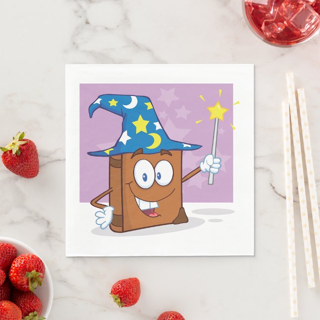 Guardanapo De Papel Livro de assistente Napkins (Criador carregado)