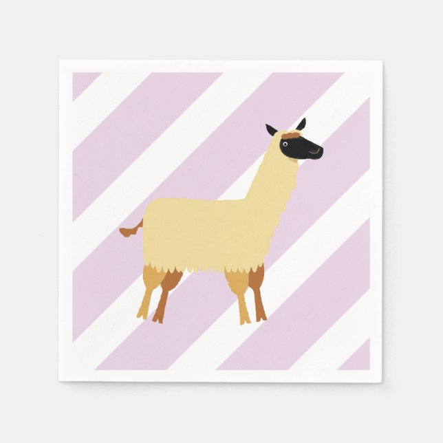 Guardanapo De Papel llama Napkins (Frente)
