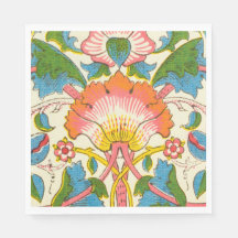 Lodden Rosa (por William Morris)