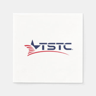 Guardanapo De Papel Logotipo da Texas State Technical College