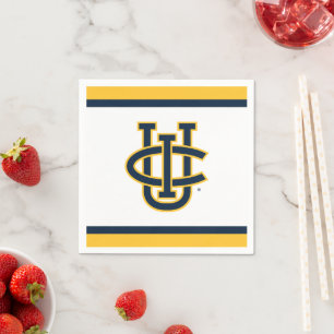 Guardanapo De Papel Logotipo da Universidade da Califórnia em Irvine