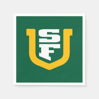 Guardanapo De Papel Logotipo da UOSF