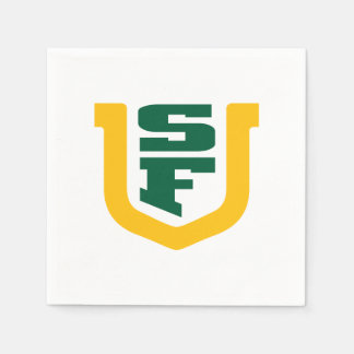 Guardanapo De Papel Logotipo da UOSF