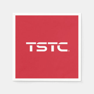Guardanapo De Papel Logotipo do Bloco do TSTC