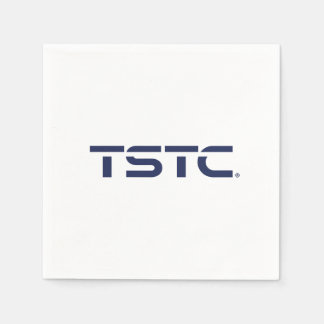 Guardanapo De Papel Logotipo do Bloco TSTC